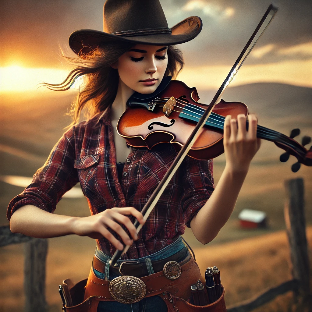 violin country music